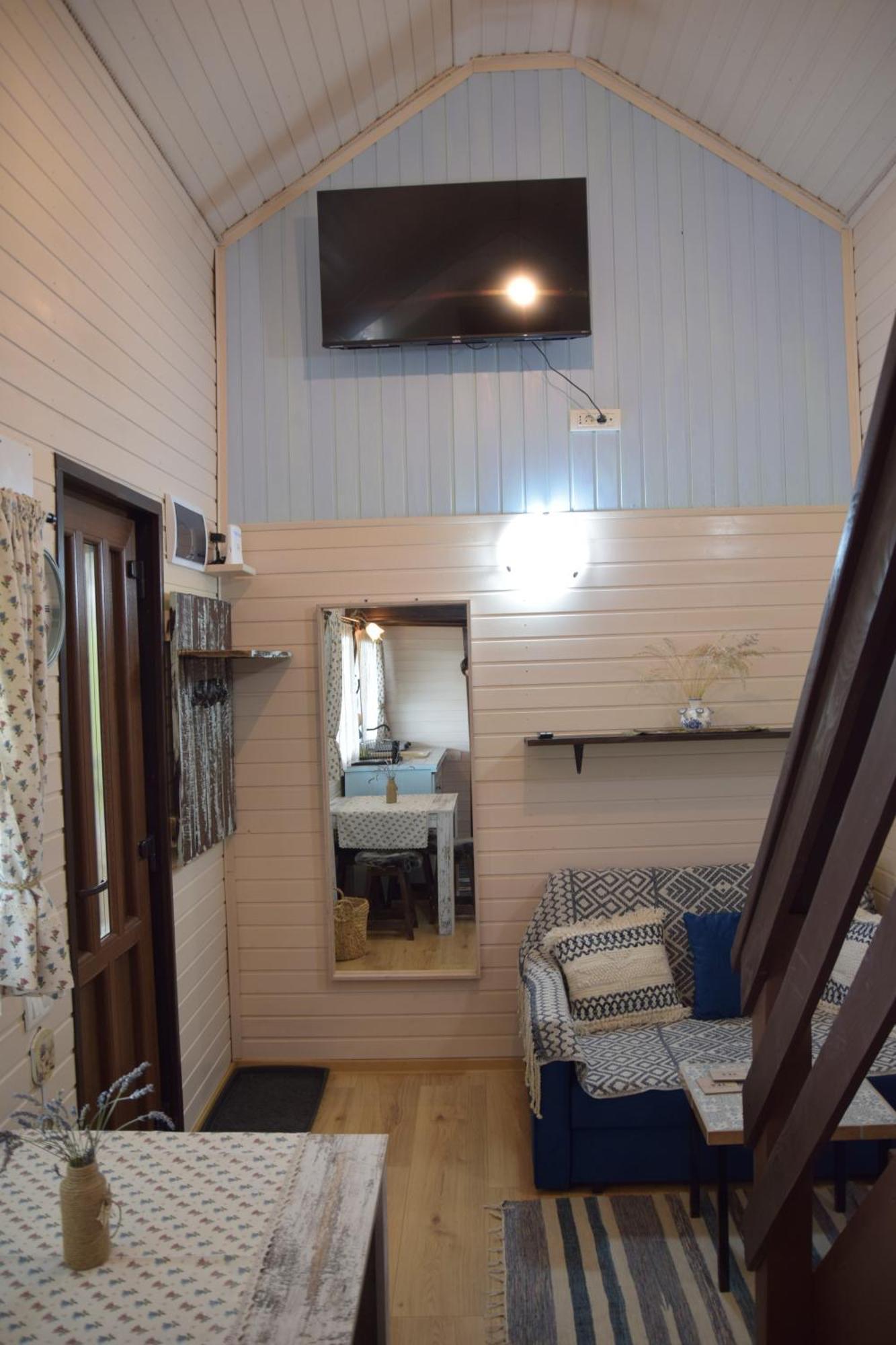 Villa Magura Rustic Tiny House Exterior foto