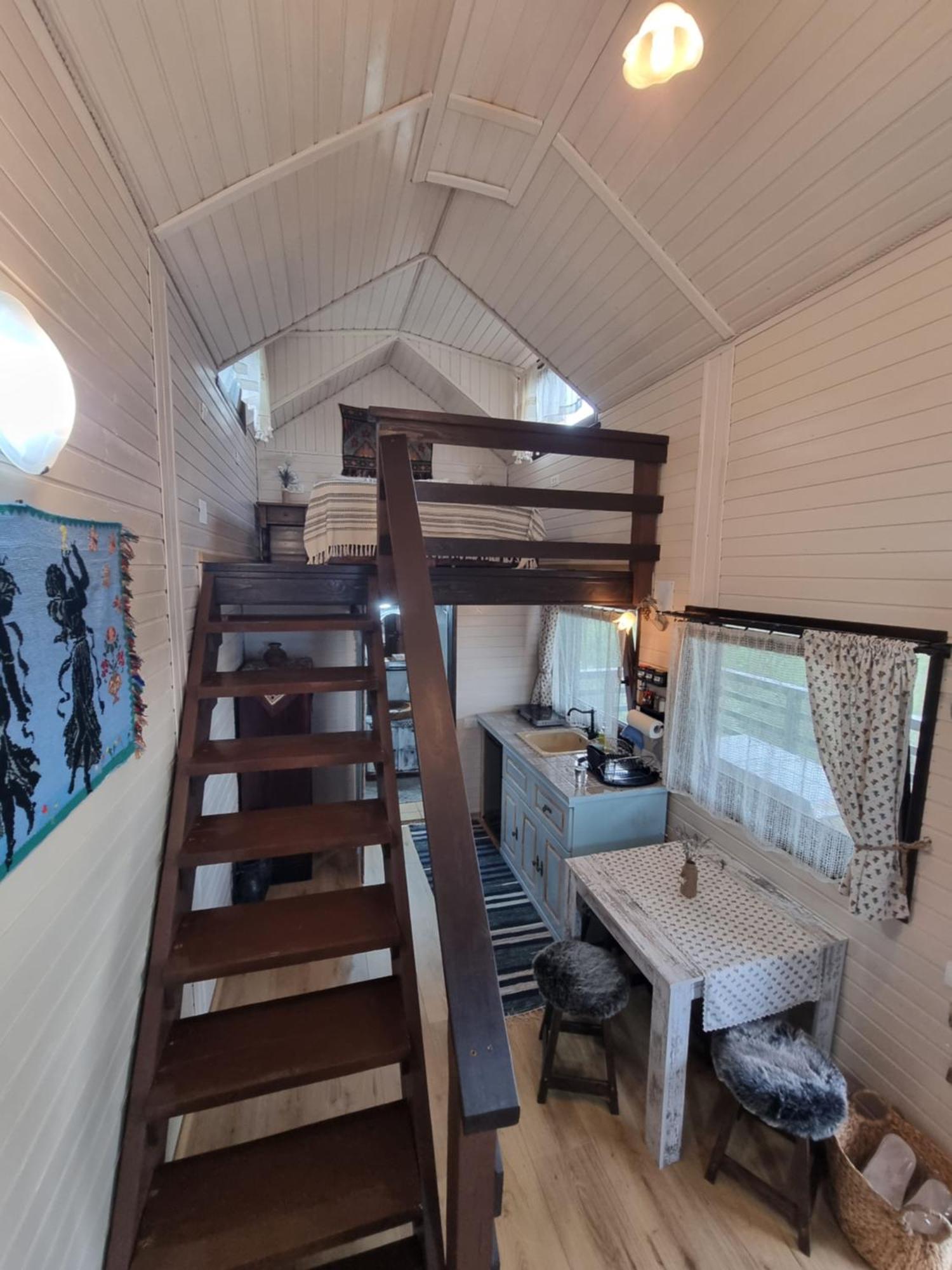 Villa Magura Rustic Tiny House Exterior foto