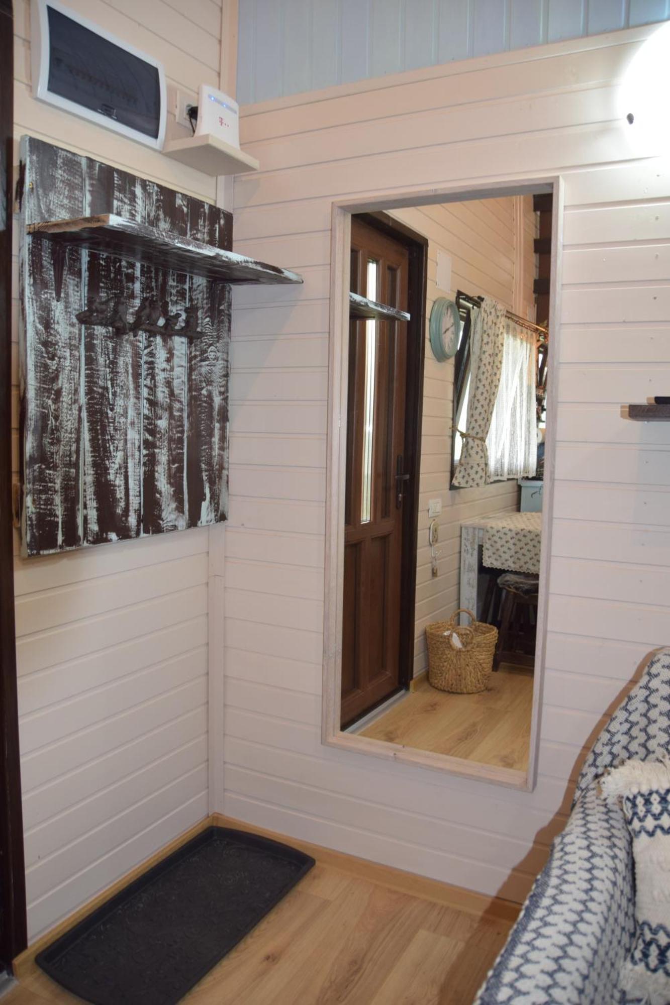 Villa Magura Rustic Tiny House Exterior foto